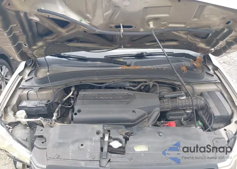 2004 Honda Pilot Ex from USA, damaged, VIN 2HKYF18414H547415